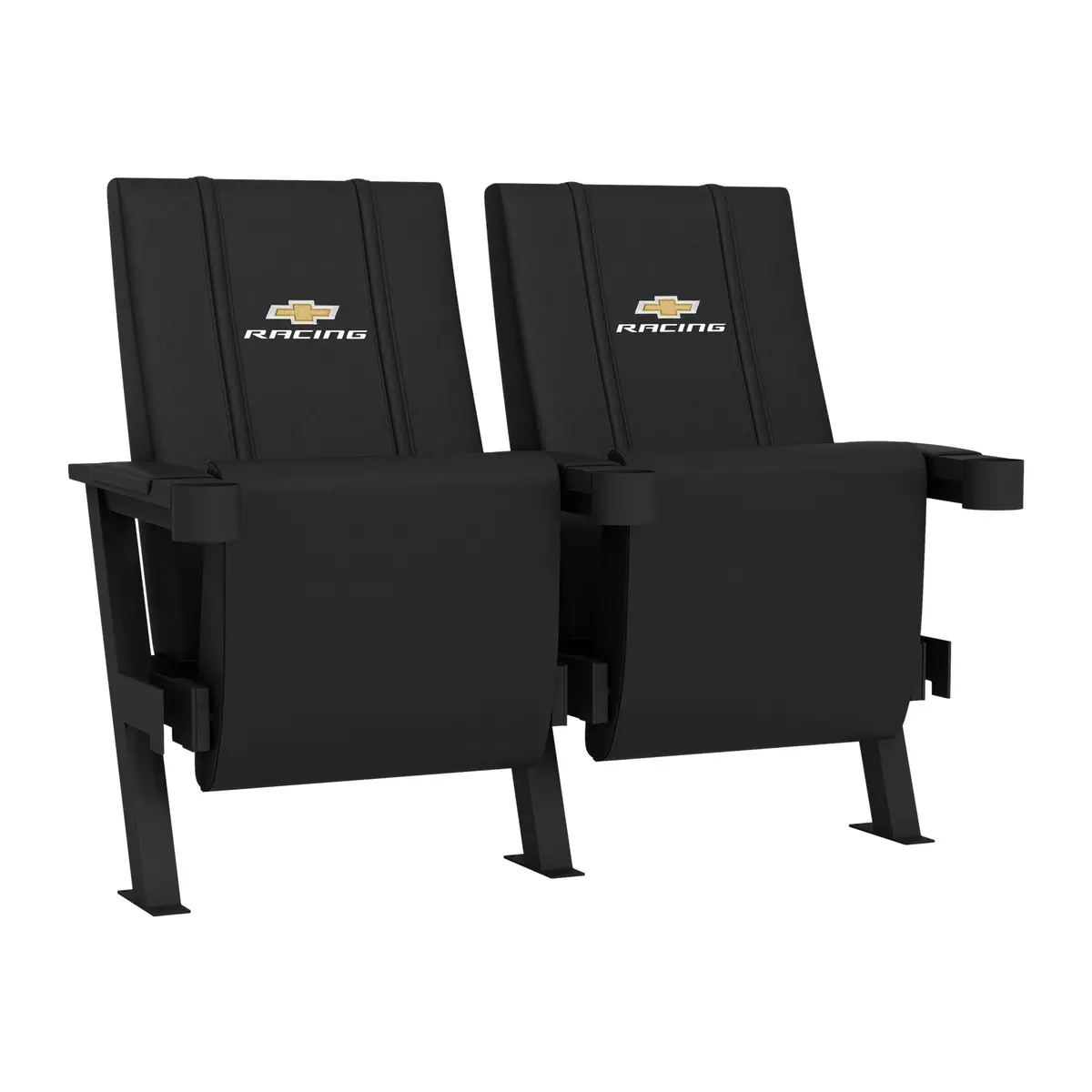 Suitemax 3.5 Vip Seats With Chevy Racing Logo 1