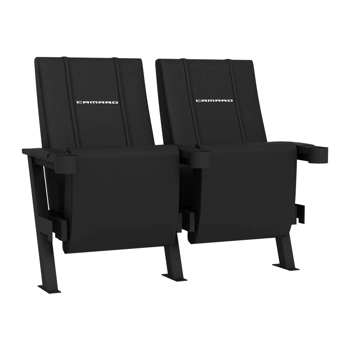 Suitemax 3.5 Vip Seats With Camaro 2014 Logo 1
