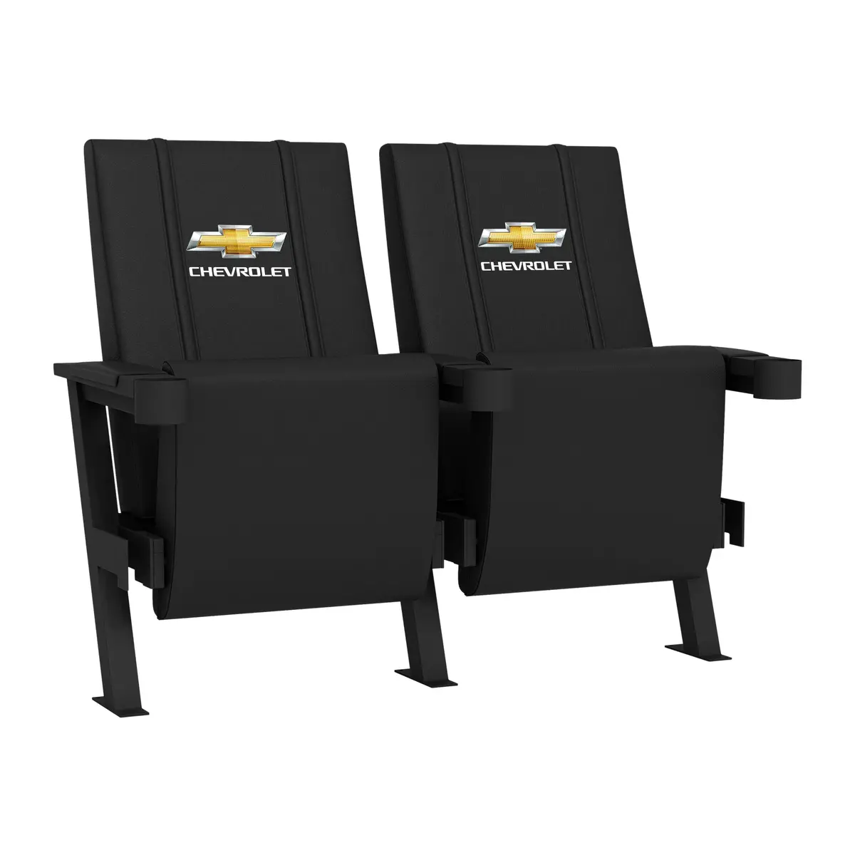 Suitemax 3.5 Vip Seats With Chevrolet Primary Logo 1