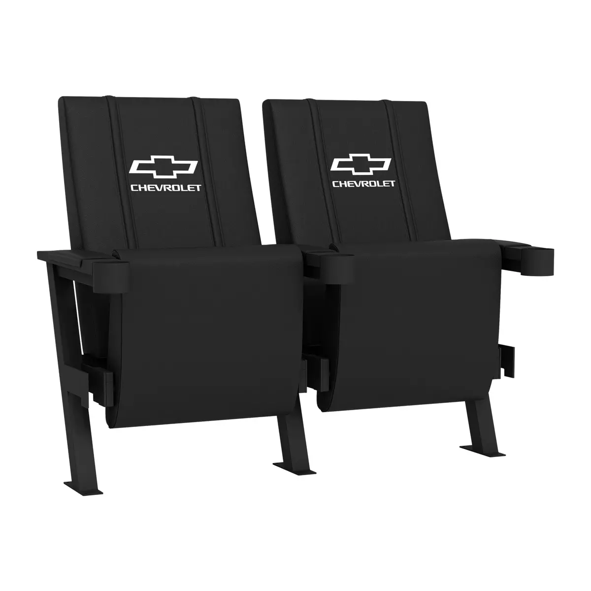 Suitemax 3.5 Vip Seats With Chevrolet Alternate Logo 1