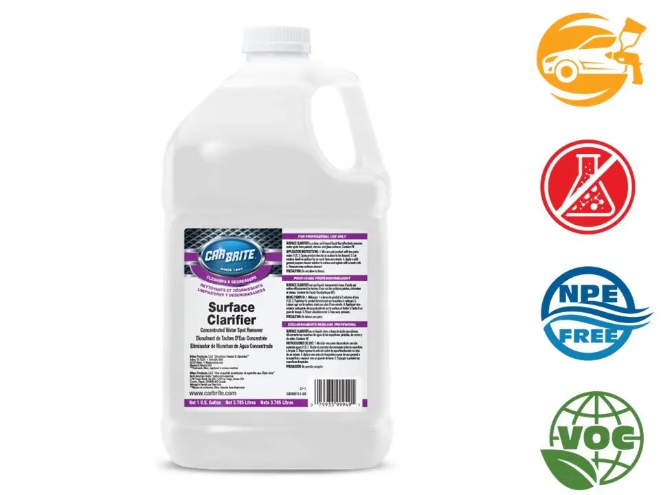 Surface Clarifier 1