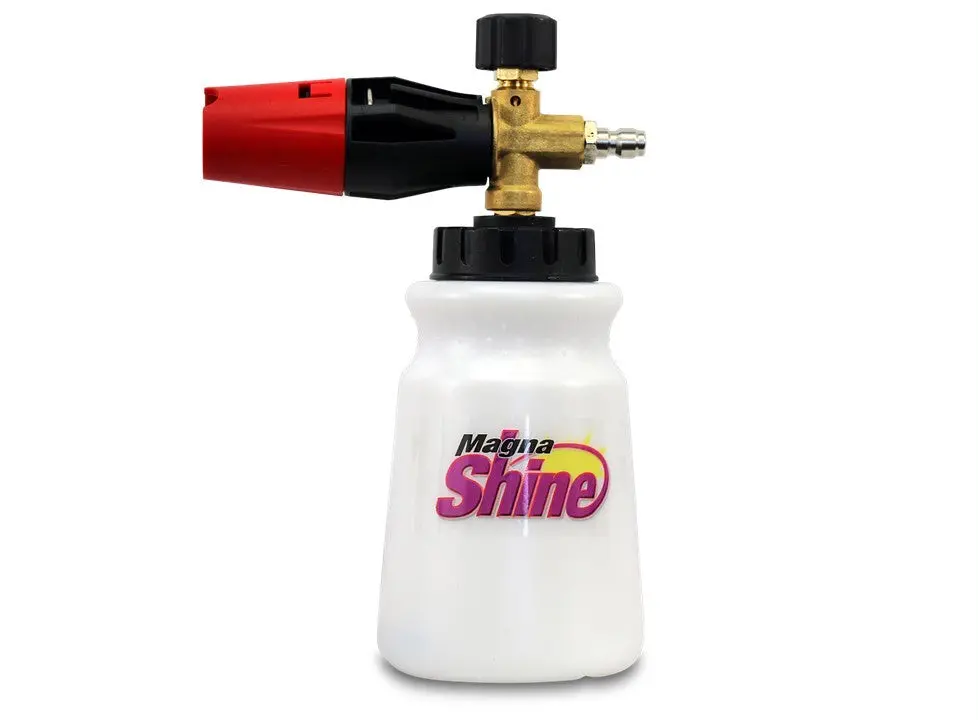 Hi-Pressure Foam Cannon 1