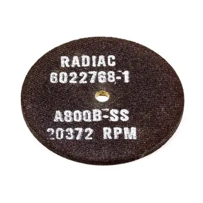 Total Seal Grinding Wheel 1