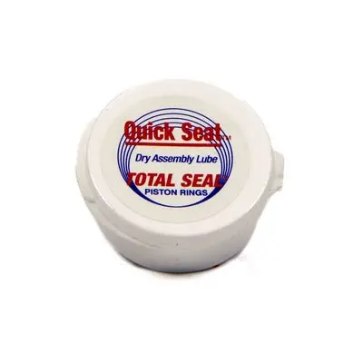 Total Seal Quick Seat Dry Lubricant Powder, 2 Grams 1
