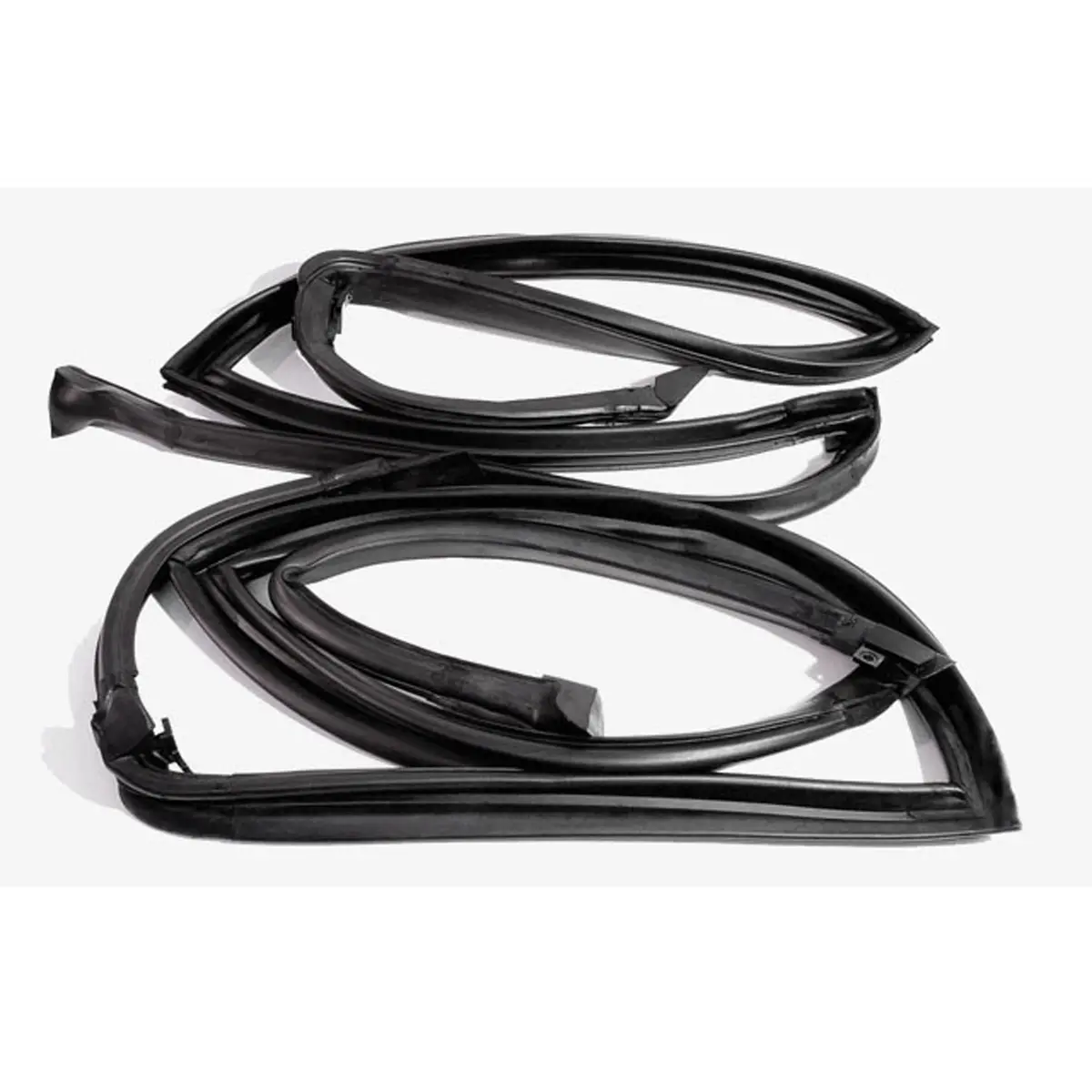 1982–1992 Camaro T-Top To Body Seals Fits Models With Factory T-Top Option 1