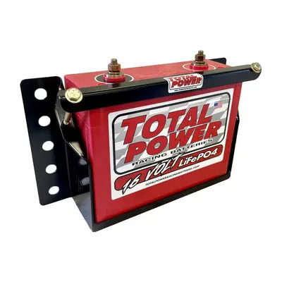 Total Power Lithium Battery Box For 1 Battery 1