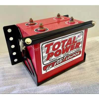 Total Power Lithium Battery Box For 2 Batteries 1