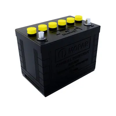 Turbo Start 12 Volt Battery Chrysler 1965-1974 Bb-S24my 1