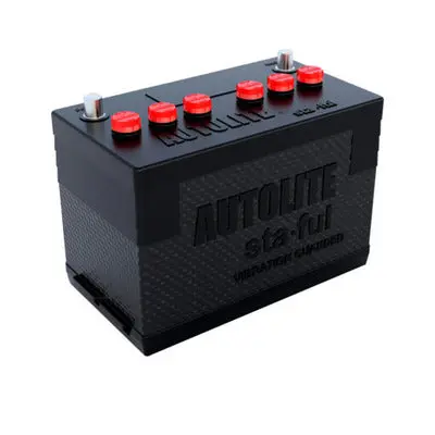 Turbo Start 12 Volt Battery Ford 1955-1973 Bb-S27f 1