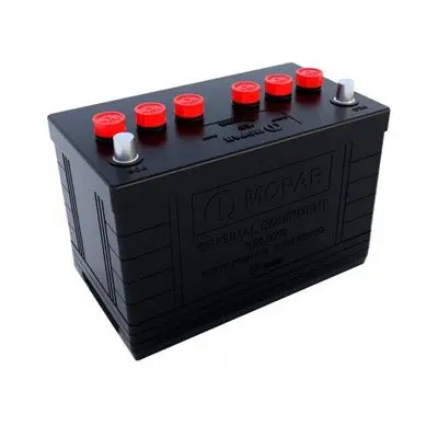 Turbo Start 12 Volt Battery Chrysler 1969-1973 Bb-S27mrl 1