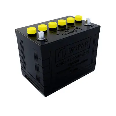 Turbo Start Restoration Battery Mopar  65-74 Lithium Lt-S24my 1