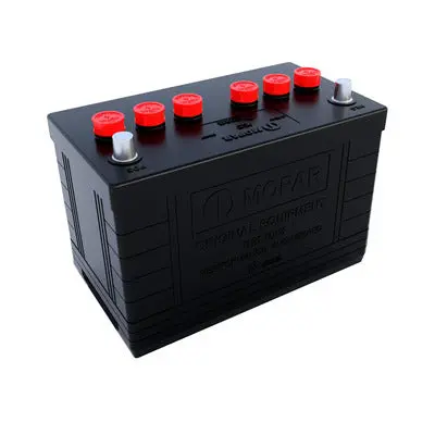 Turbo Start Restoration Battery Mopar 69-73 Lithium Lt-S27mrl 1
