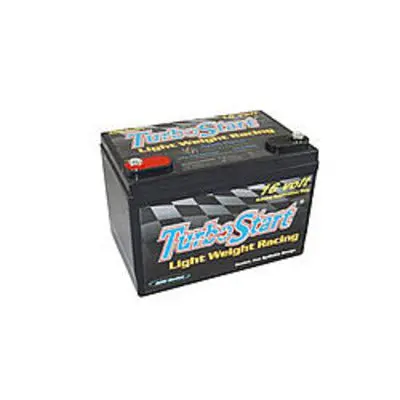 Turbo Start 16-Volt Dry Cell Racing Battery S16vl 1