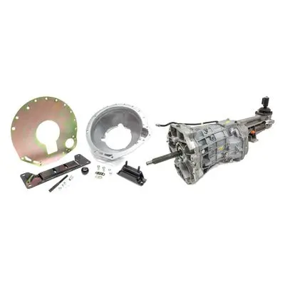 Tremec T56 Magnum Xl Trans Kit Ford Mod Motor 1