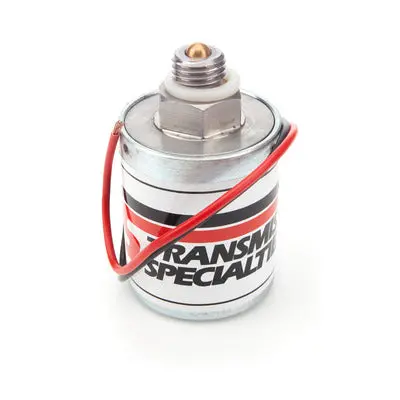 Transmission Specialties Replacement Solenoid Pg Transbrake Pancake Style 1