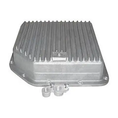 Transmission Specialties Th350 Deep Aluminum Pan 1