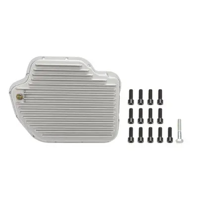 Transmission Specialties Th400 Deep Aluminum Pan 1