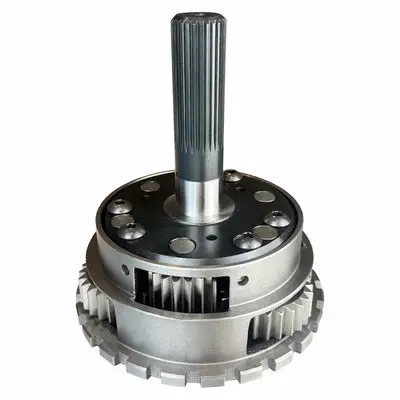 Transmission Specialties 1.80 Alloy Gear Assembly Short 1