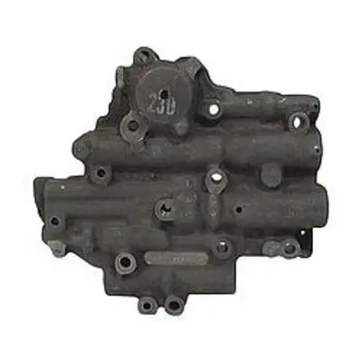 Turbo Action Cheetah Valve Body Competition Reverse Pattern 24141 1