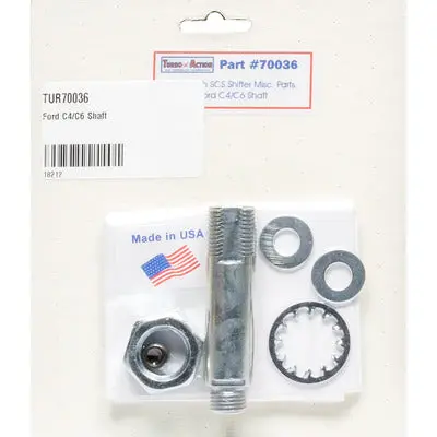 Turbo Action Ford C4/C6 Shaft 70036 1