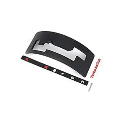 Turbo Action Mopar Reverse Gate Plate 70072B 1