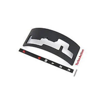 Turbo Action Gm Reverse Gate Plate 70073B 1