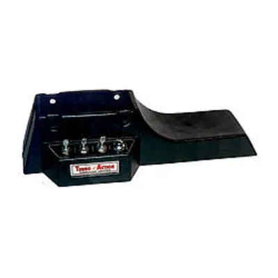 Turbo Action Shifter Cover Command Center Cheetah 70250 1