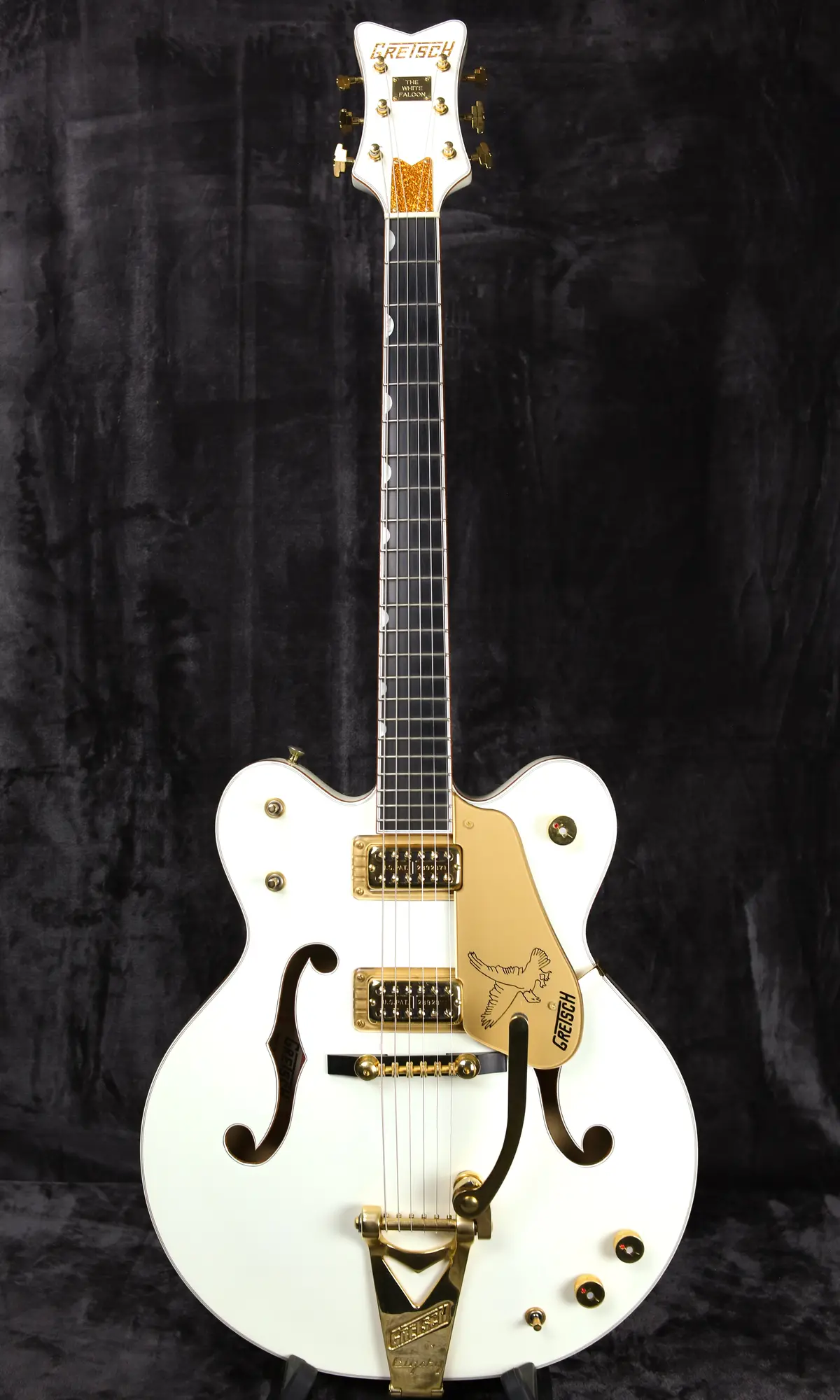 2006 Gretsch G6136dc White Falcon 1