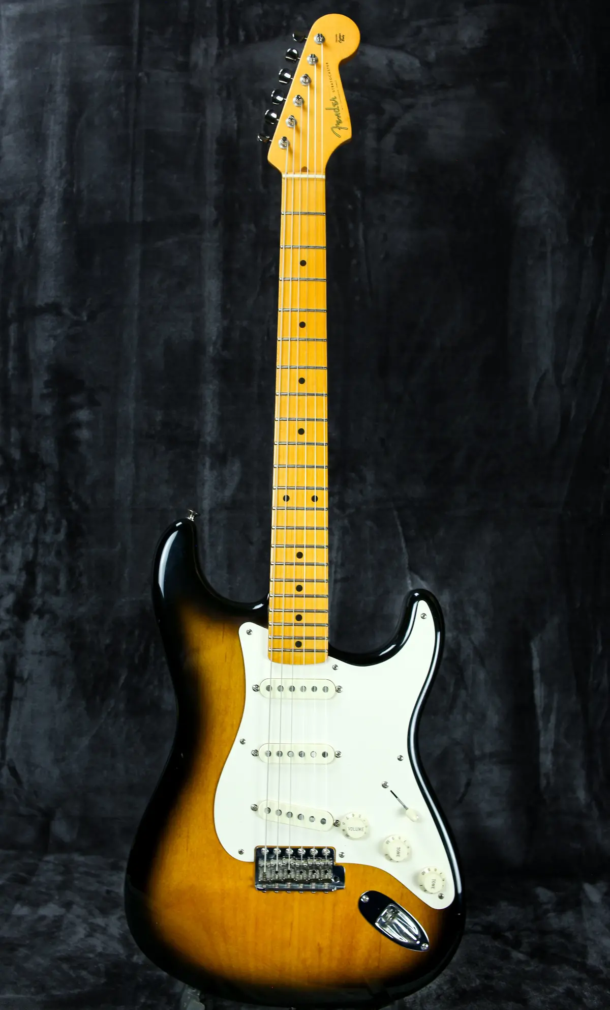 2007 Fender Eric Johnson Signature Stratocaster 1
