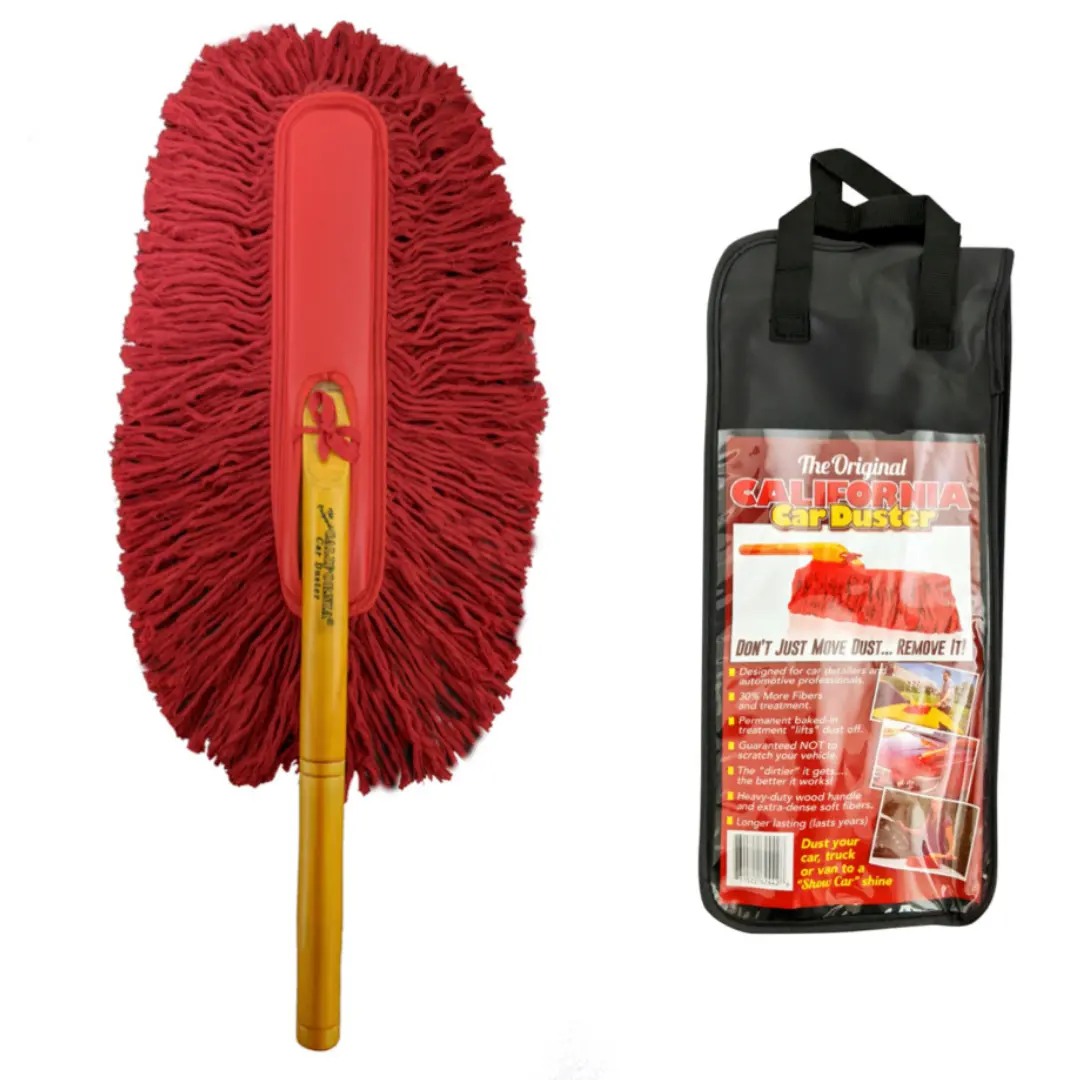 The Original California Car Duster 1