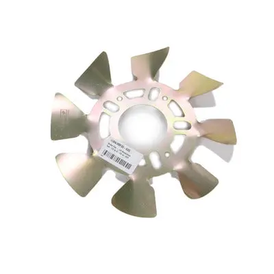 Ultra Cool Brake Fan, Lh Aluminum 5X4-1/2 To 5-1/8 W/ .625 1