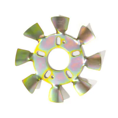 Ultra Cool Brake Fan, Rh 5X4-1/2 To 5-1/8 W/.625 Studs 1