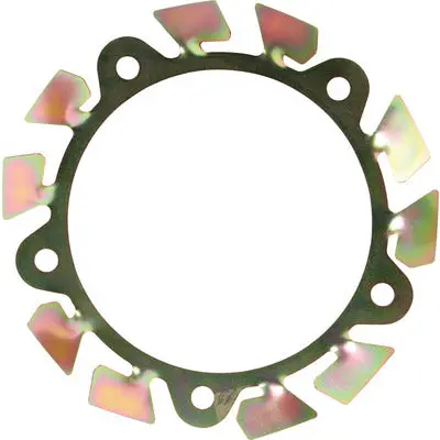 Ultra Cool Brake Fan, Rh Wide 5 1