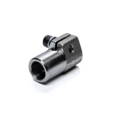 Unisteer Straight Coupler 3/4 Smooth 1