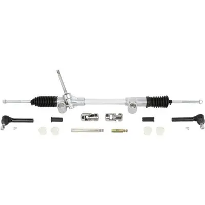 Unisteer Manual Rack & Pinion Conversion Kit, 79-93 Mustang 1