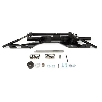 Unisteer Manual Rack & Pinion, 67-70 Mustang 1