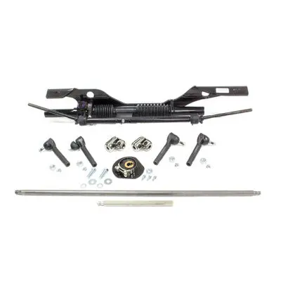 Unisteer Manual Rack & Pinion, 65-66 Mustang 1