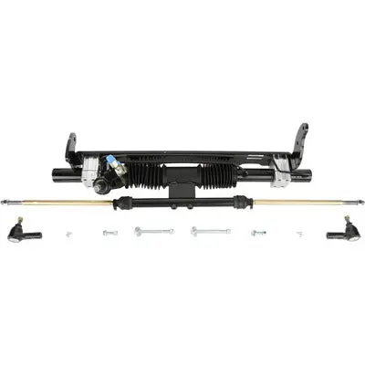 Unisteer Rack & Pinion Power, 64-67 Gm A-Body 1