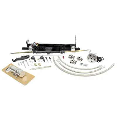 Unisteer Power Rack & Pinion, 64-67 Chevelle 1