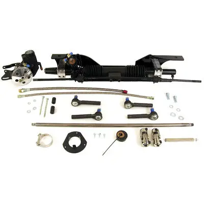 Unisteer Power Rack & Pinion, Early '67 Mustang 1