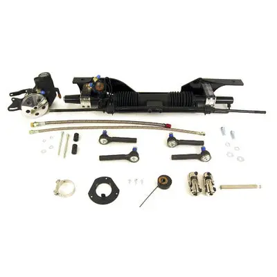 Unisteer Power Rack & Pinion Kit, Big Block 67-70 Mustang 1