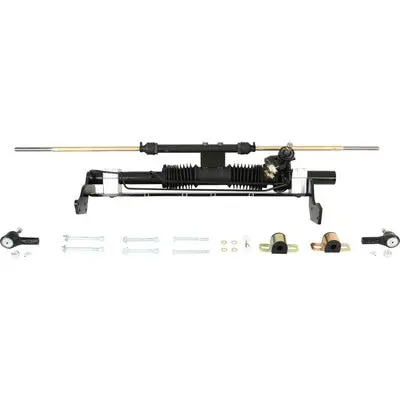 Unisteer Power Rack & Pinion Kit, 58-64 Impala/Bel Sir 1