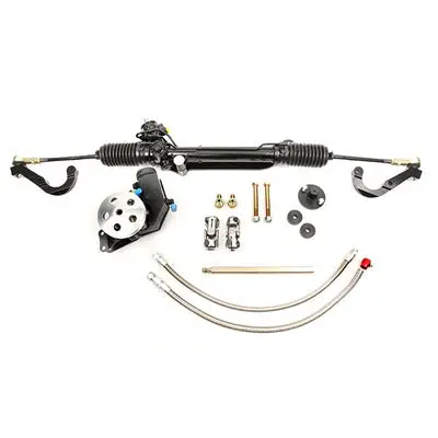 Unisteer Rack & Pinion Power, 67-69 Camaro 262-400 1