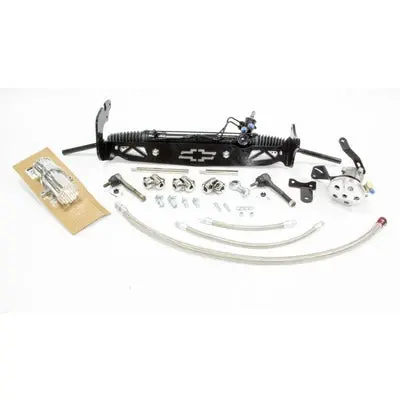 Unisteer Power Rack & Pinion Kit, 67-72 Gm C10 1