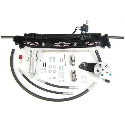 Unisteer Rack & Pinion Power, 60-66 Chevy C10 1