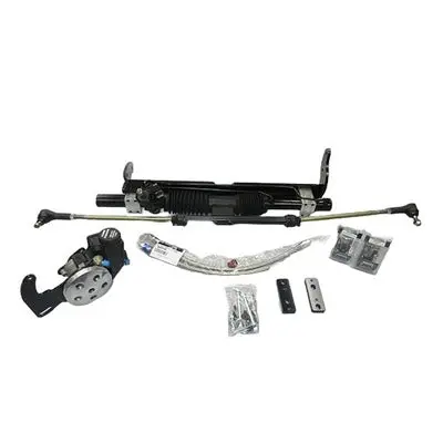 Unisteer Rack & Pinion Power, 64-67 Gto/Lemans/Tempest 1