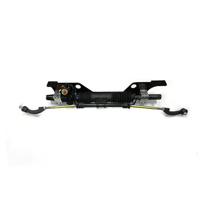 Unisteer Rack & Pinion Power, 65-67 Ford Galaxie 500 1