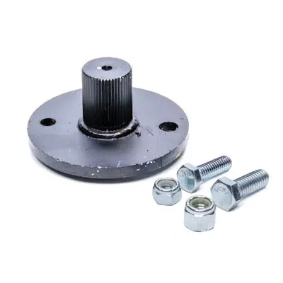 Unisteer Steering Column Adapter, 67-69 Camaro/68-74 Nova 1