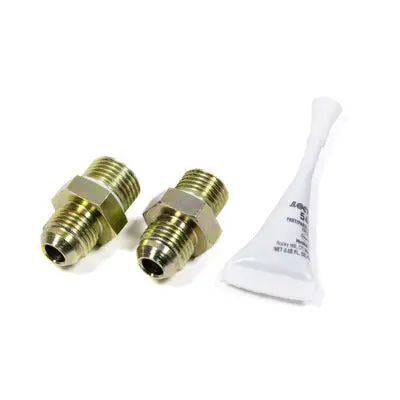 Unisteer Power Fitting Kit With Locktite, Mustang Ii 1