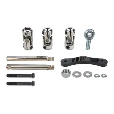 Unisteer Steering Shaft Kit Manual, 67-69 Camaro/68-74 Nova 1